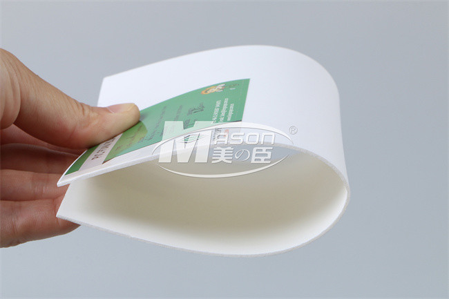 18mm Thick Black Plastic Sheeting Polyvinyl Chloride Foam Board For Cabinet
