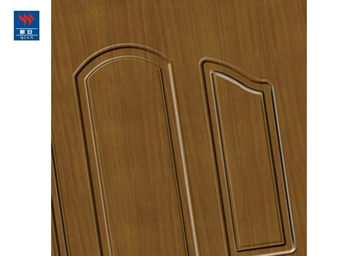 Interior Solid Wood Fire Rated Timber Fireproof Wood Doors