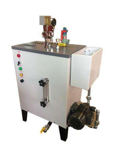 Vertical Tubular Wood Stove Steam Generator , Small Steam Electric Generator Sensible