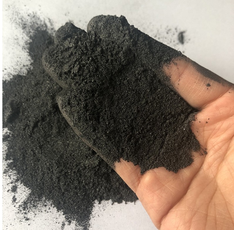 High Purity 99.9% 200 Mesh Flake Graphite Powder Natural Graphite