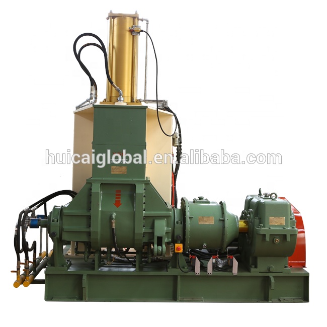 Consistent Results 55L Capacity Kneader Banbury Rubber Mixer With ISO9001 X S N
