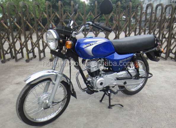 Africa Popular 100CC Motorcycle India Bajaj Boxer Motorcycle BM100