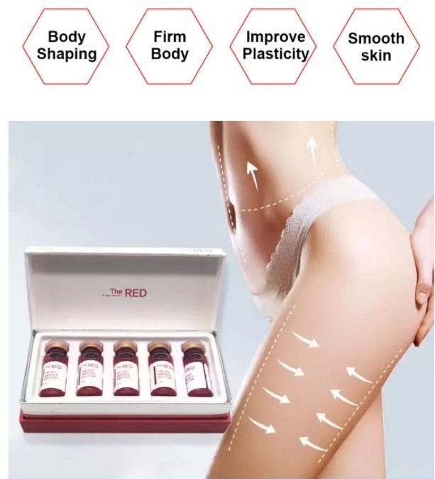 Herbal 5*10ml Phosphatidylcholine Lipolysis Solution