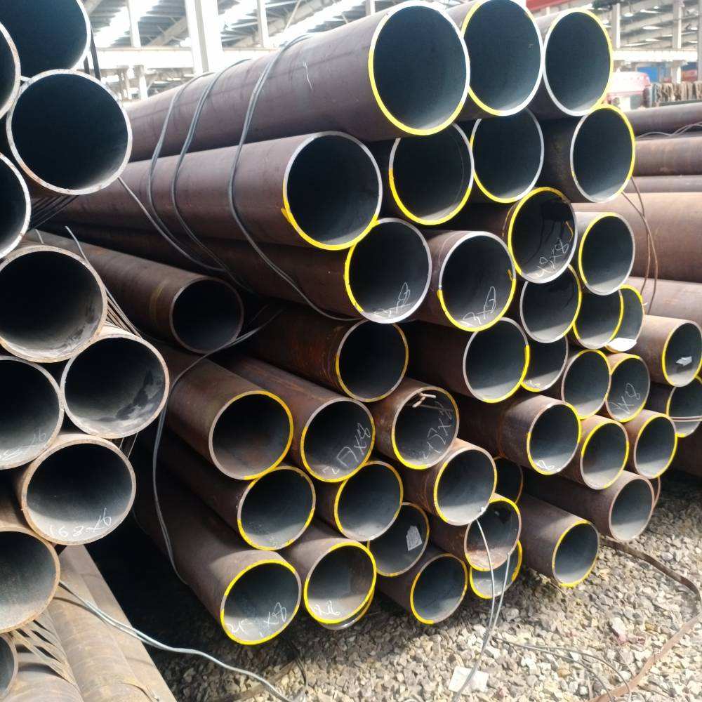 Seamless Pipe Alloy Steel Pipe T22 Wb36 Customized Size Steel Tube