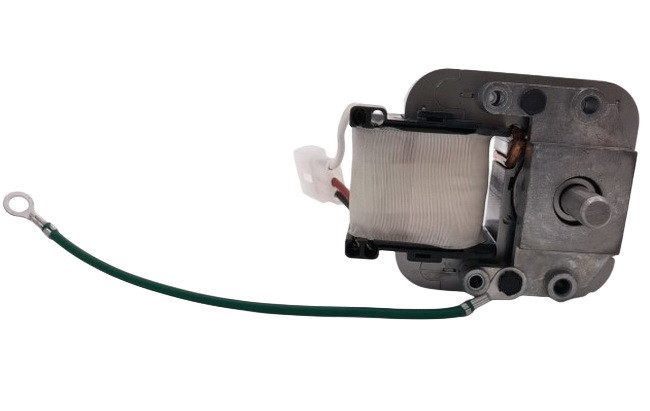 49W 0.81A C Frame Motors Dual Extension Shaft AC Single Phase Shaded Pole Ac Gear Motor