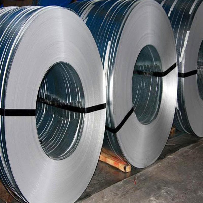 301 310S 410 Stainless Steel Strip Cold Rolled 2B BA 0.25mm Galvanized ISO9001