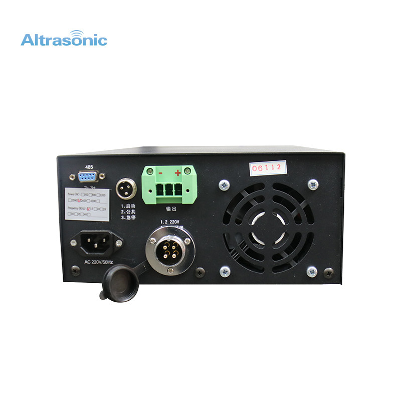 2600w Ultrasonic Welding Machine For Plastic Parts