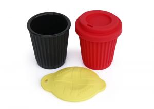 Buy cheap Liquid Silicone Rubber Injection Molding Service For Colorful Pen Holder Making product
