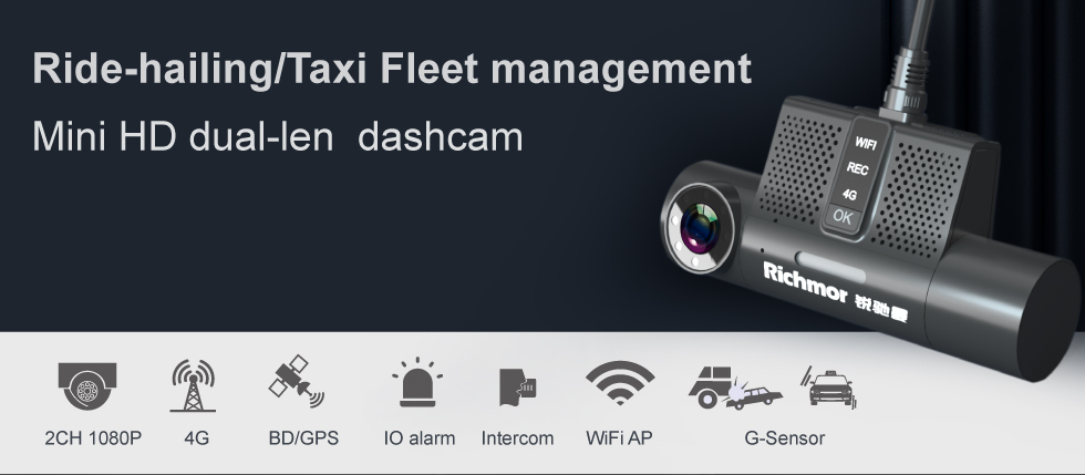 Outlet Car Black Box With Performance H.265 Video Compression Format MicroSD Media Type