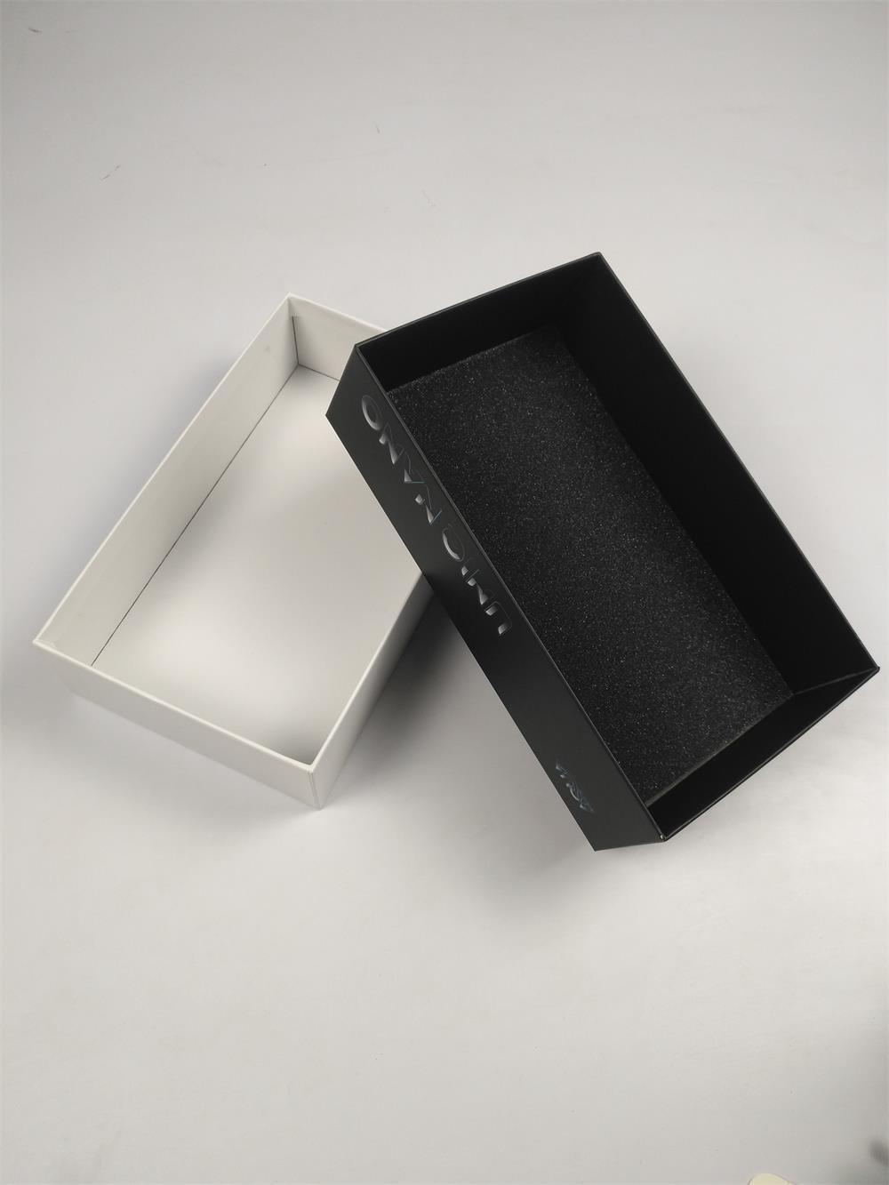Simple Customization Electronics Wrapping Box