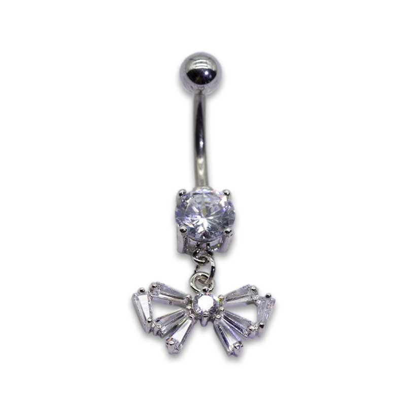 10mm Knot Belly Button Piercings Jewelry