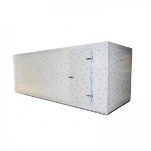 Buy cheap Small Mobile Cold Room for Sale for Crab and Shrimp Large Size Cold Room for Meat Processing Factory product