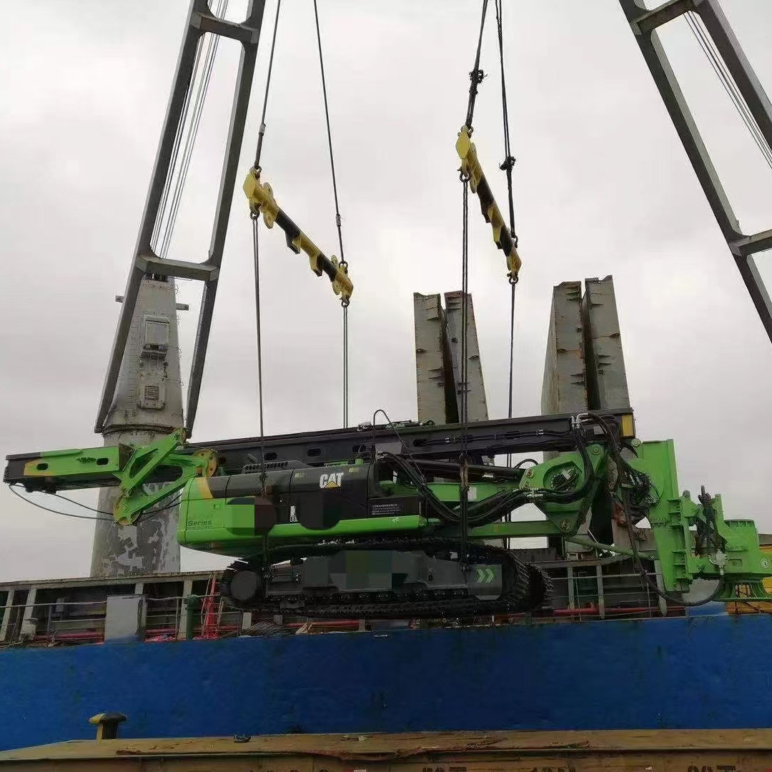 China To Bangladesh Break Bulk Shipping Services For Heavy Cargo