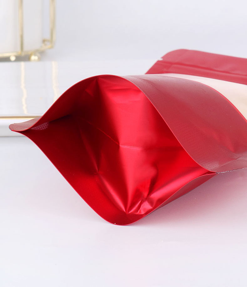 Printing 1-12 Colors Custom Order Accepted for Child Proof Smell Seeds Packaging Bag