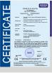Guangzhou Yixue Commercial Refrigeration Equipment Co., Ltd. Certifications