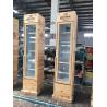 Buy cheap Slim fridge displaying Cooler Wooden case from wholesalers