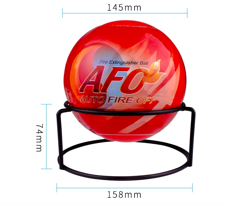 FIRE EXTINGUISHER BALL AUTOMATIC FIRE EXTINGUISHER 1.3KG