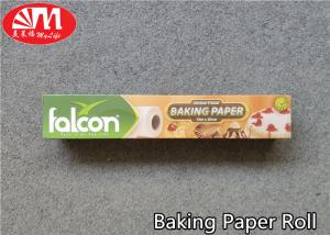 China White / Brown Non Stick Silicone Baking Sheet  , Food Grade Parchment Paper on sale