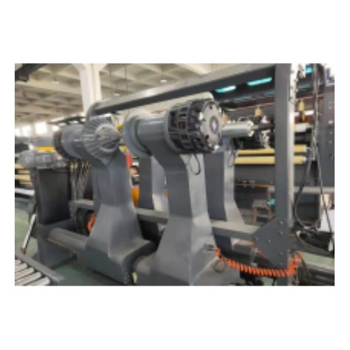 Max 1800mm 71" Reel Diameter Paper Cutting Machine For Smooth Cutting