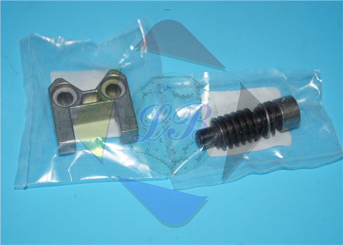 08.008.061F HD Worm Support,66.0110.345F HD Adjusting Worm Gear Spare Parts For Offset Machine