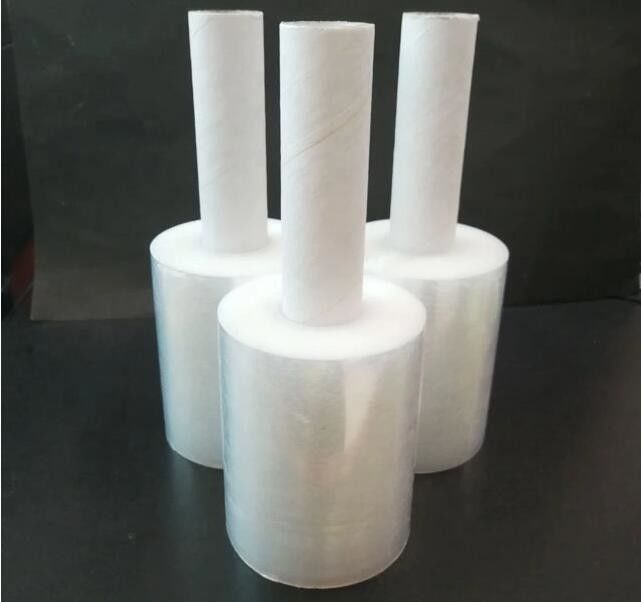 Wrapping Hand Use Plastic LDPE Wrap, Lay Flat Tubing, Tubing, Poly Tubing, LDPE Tubing, Produce Roll, Tube, Eco Friendly