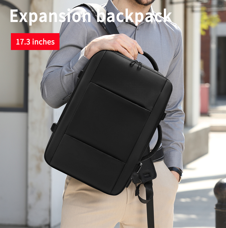 Multifunction Backpack For custom logo Travelling Bagpack USB Charging Mens Business Back Packs Laptop Travel Backpack Bag