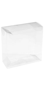 Clear plactiv boxes
