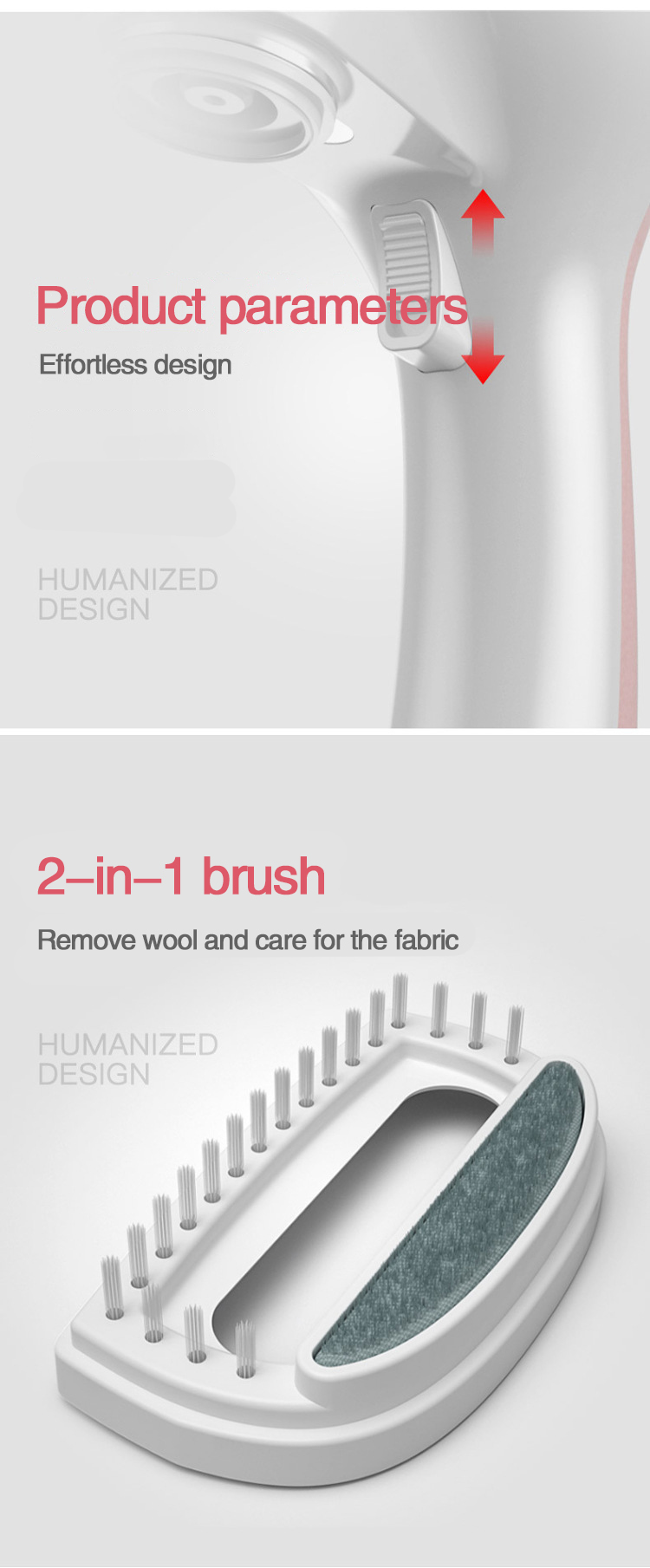 Automatic Steam Clothes Ironing And Folding Machine Cloth Ironing Tools Portable Hanging Ironing Machine