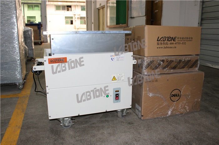 300 Kg Payload Mechanical Shaker Table 1000 X 800 Mm Frequency 5-60Hz