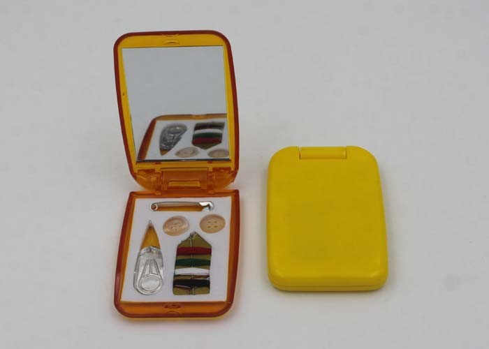 Multifunctional Portable Sewing Kit For Promotion With Logo Printing