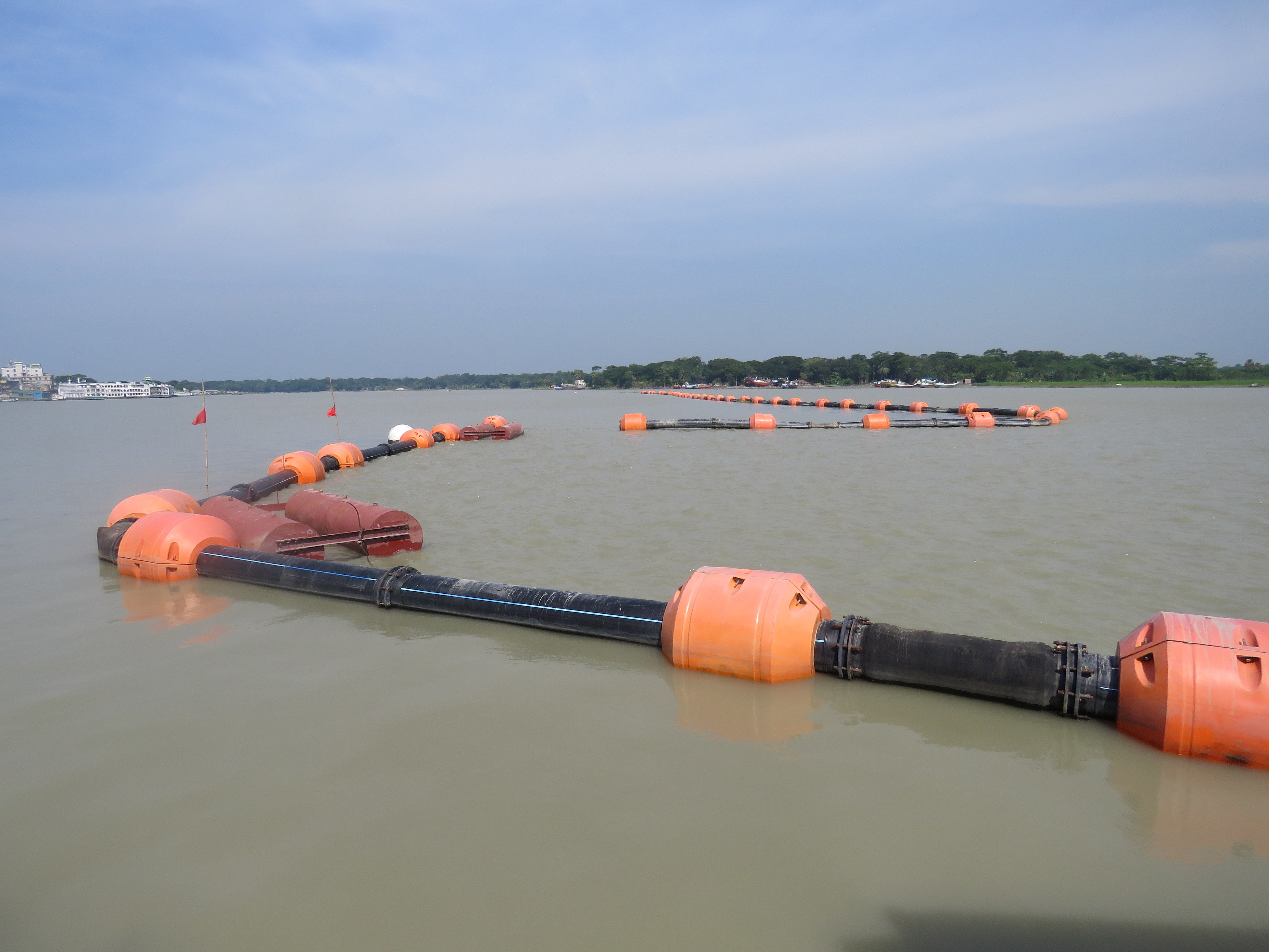 KEDA Watermaster Sand Pump Dredger Amphibious Dredger