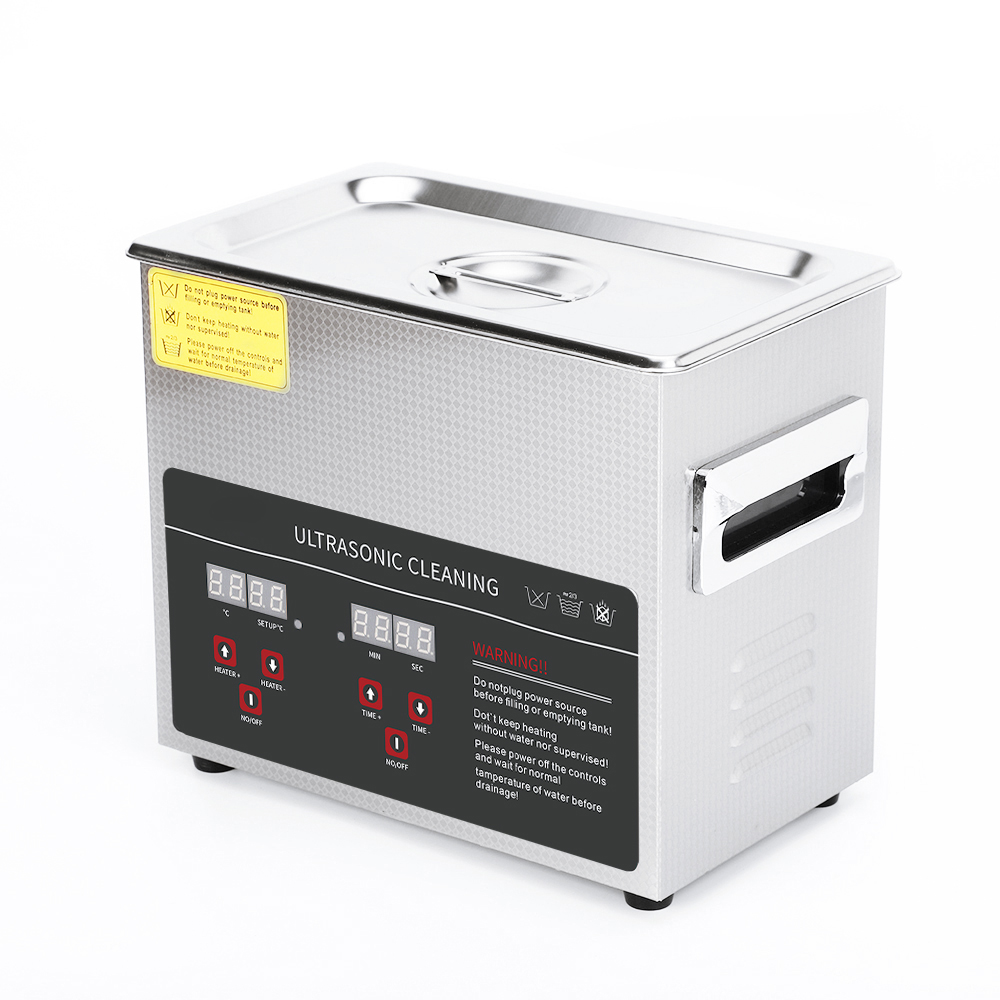 Vessel Engine Parts Industrial Ultrasonic Cleaner Metal For Oil Degreasing