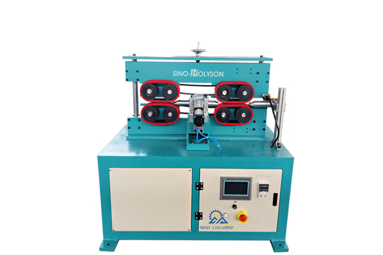 45mm Shisha Hookah Hose / Air Conditioner Hose Corrugated Pipe Making Machine