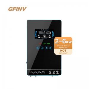 Buy cheap Pure Sine Wave 48V On Grid Solar Inverters 5kw Without Battery Multipurpose product