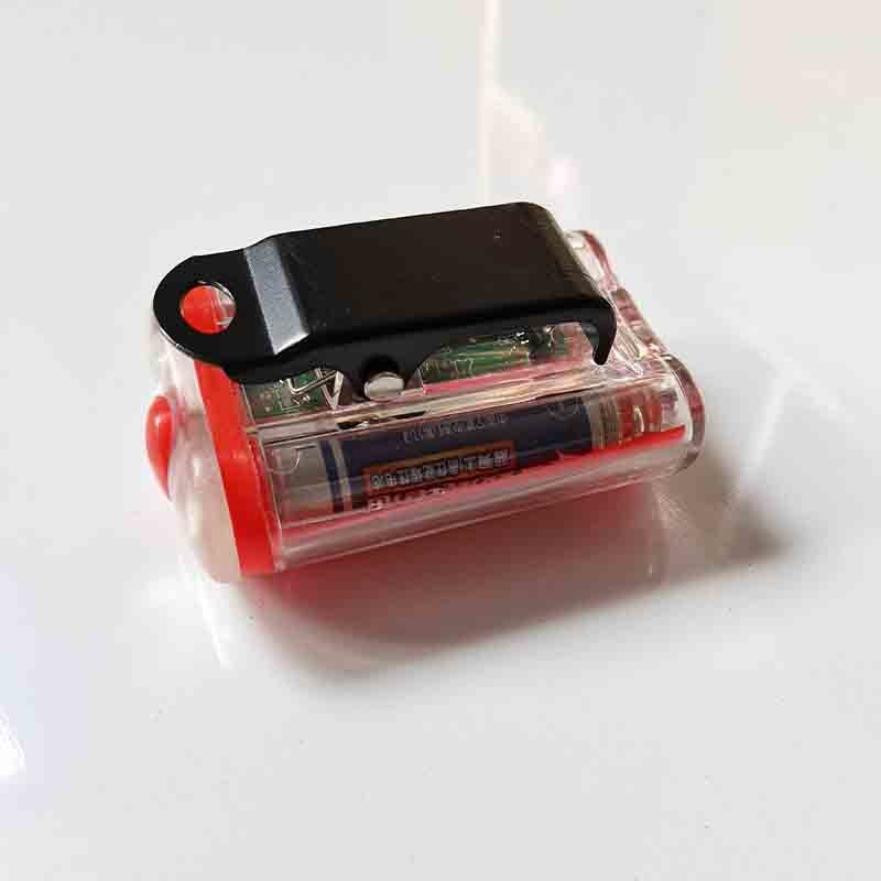 Flood Control And Rescue Flashlight Rated Power 1W DC3V