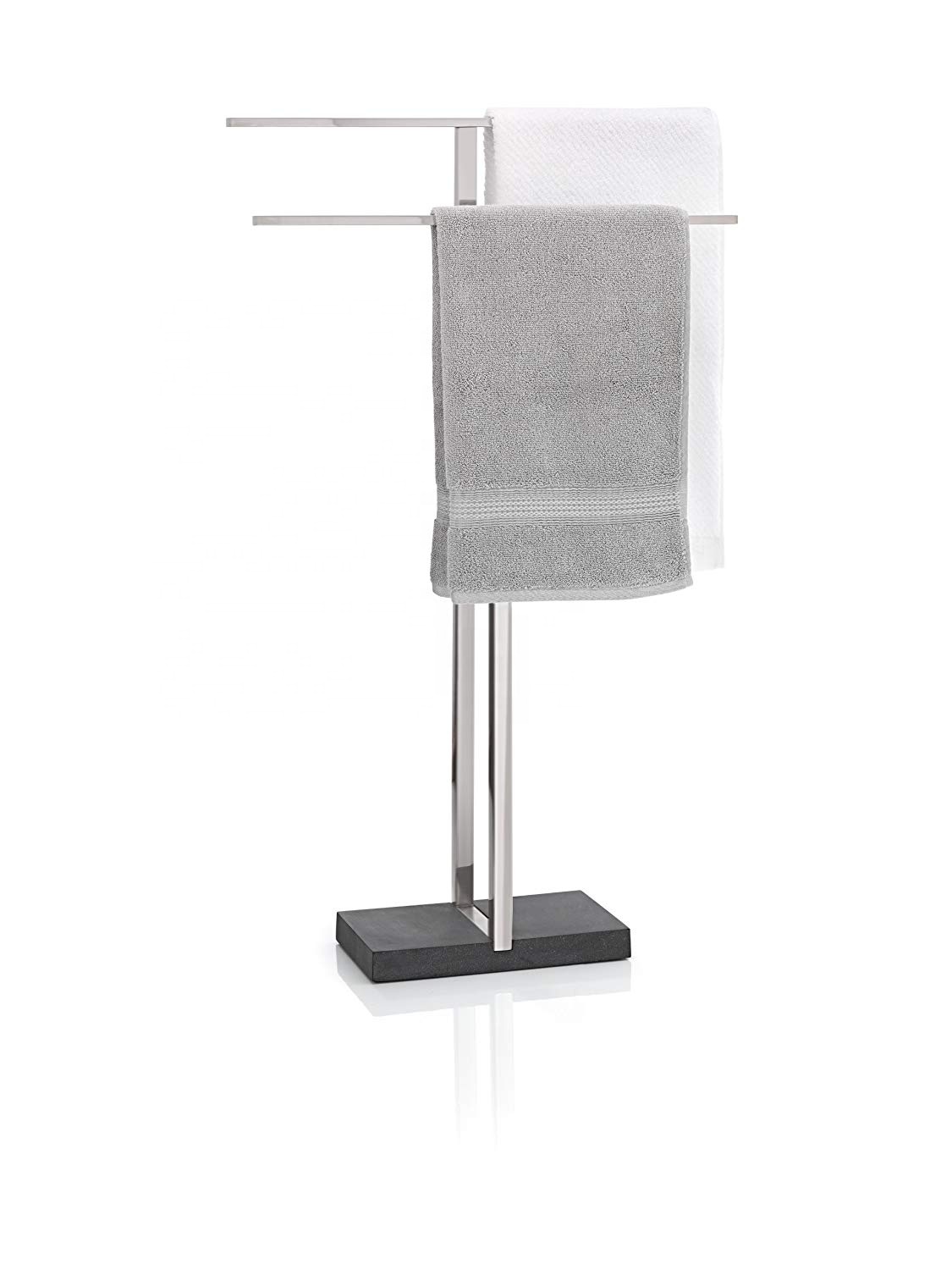 Free Stand Bathroom Towel Rack Hotel Popular Foldable Towel Rack
