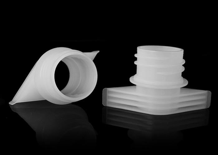 Durable Plastic Spout Closure Inner Dia 22mm For Liquid Laundry Detergent Doypack
