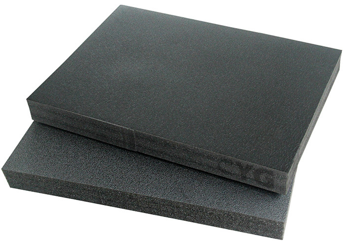 Chemical Cross Linked Acoustic Soundproofing Foam , Sound Insulation Foam Non Toxic