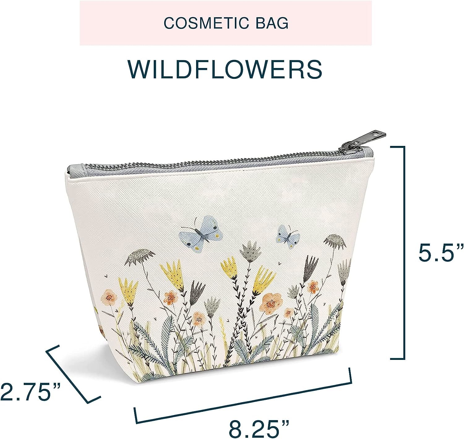 Shockproof Protective Waterproof Toiletry Bags Cosmetic Bag for Makeup & Toiletries Bags