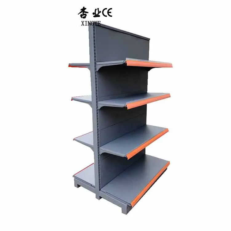 Factory Customized Color Size rak display shelves gondola shelving supermarket shelves for sale