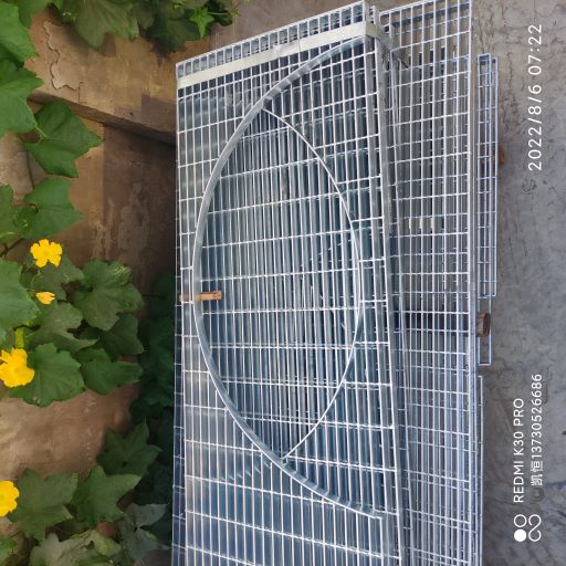 steel grating 