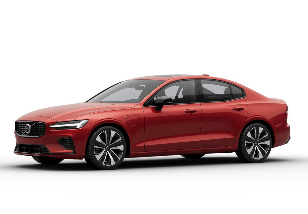 Four Wheel High Speed Electric Car T8 For Adults Volvo S60