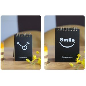 Buy cheap spiral shaped custom memo pad,sticky memo pad,memo pad product