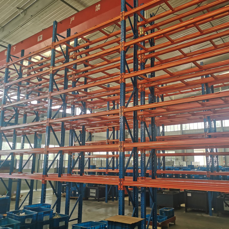 Customize Warehouse Shelving Racks Pallet Rack Industrial Heavy Duty