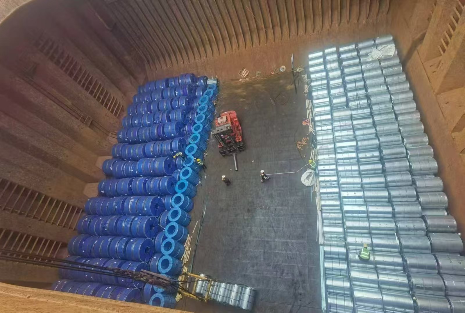 NVOCC Flexible Bulk Shipping Solutions For Your Cargo Transportation Breakbulk Shipping