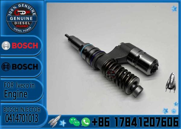 Diesel Fuel Unit Injector 0414701013 0414701052 0414701083 2995480 2998526