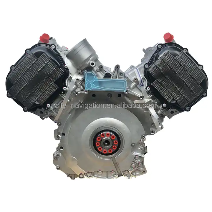 6 Cylinder 3.0T Engine for Audi A8 OE NO. 06E100040T