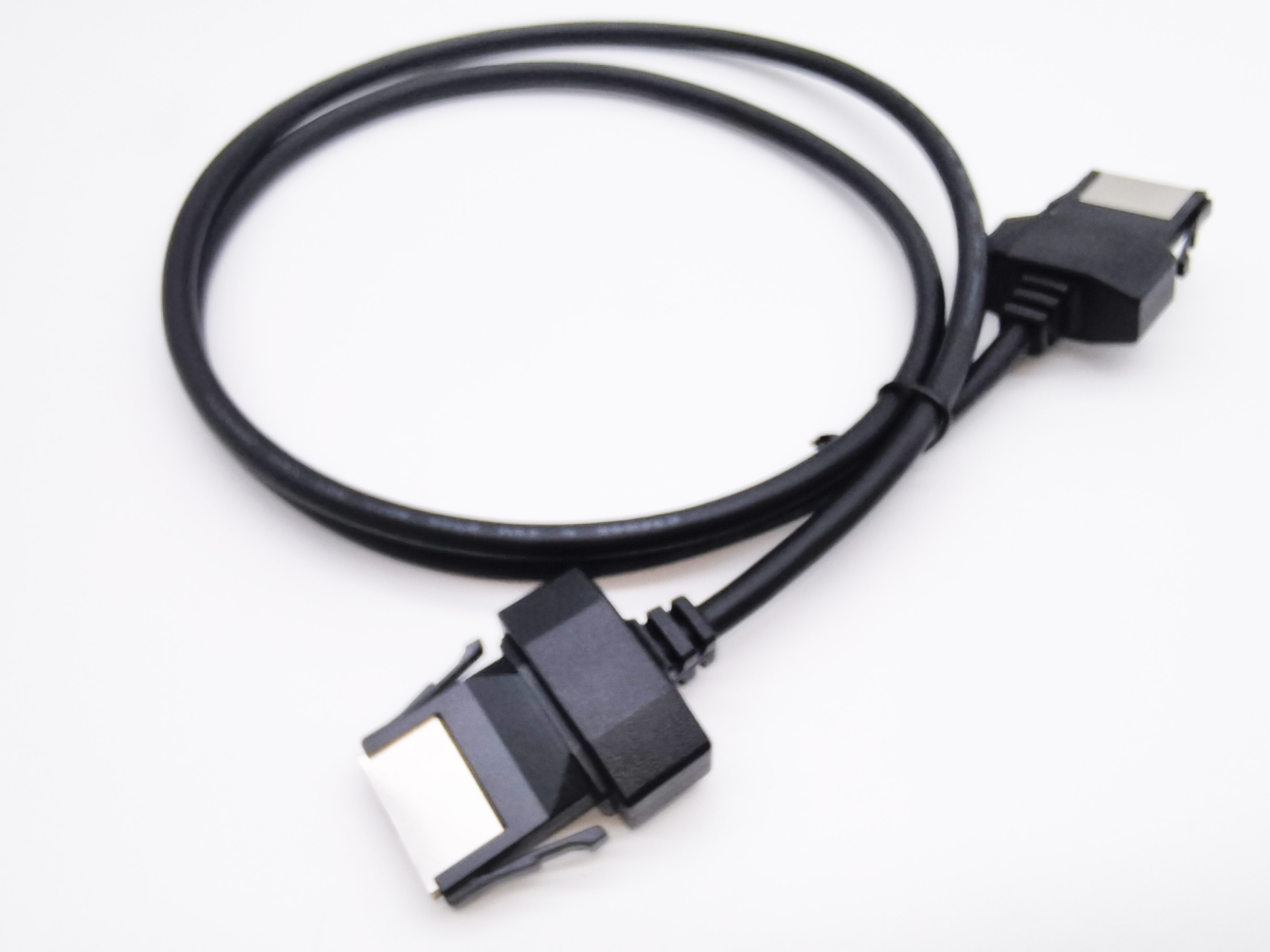 8P Connector To 8P Connector PoweredUSB Cable 8 Pin