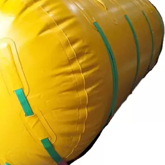 Heavy Duty Inflatable Air Bags Industrial Boat Lifting Airbags for Underwater Operations