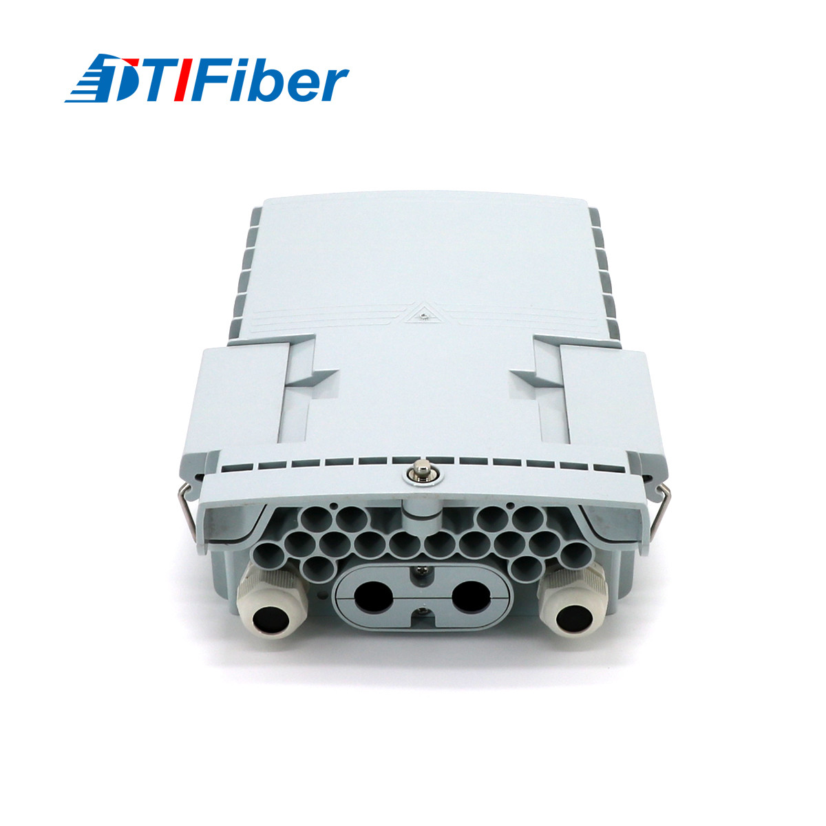 16 Core Port Outdoor FTTH Distribution Boxes Optical Fiber